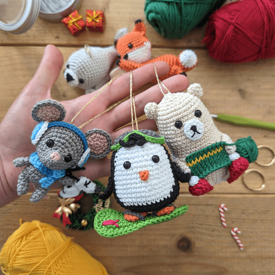 Trilly - La souris patineuse
4
