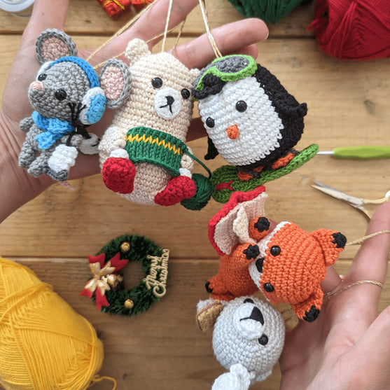 Brady - The Snowboarding Penguin
8