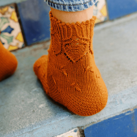Oak Seed - Chaussettes Texturées
4