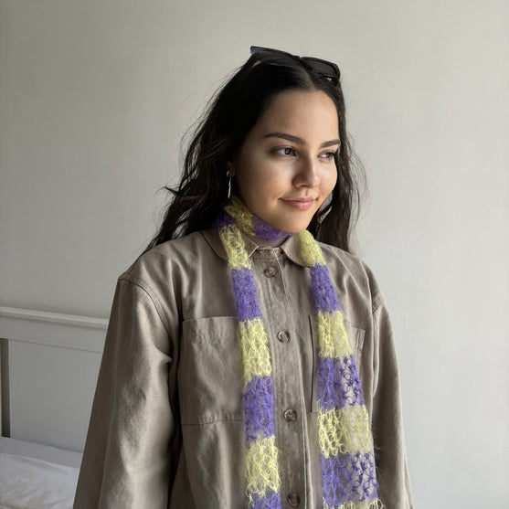 Edelweiss - Écharpe
2