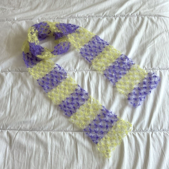 Edelweiss - Écharpe
4