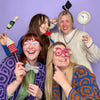 New Years Eve - Photo Props
10