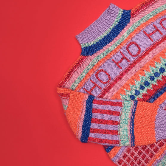 Après-ski - Sweater - Knit
6