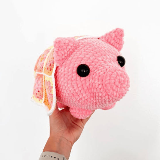 Christmas Piglet
1