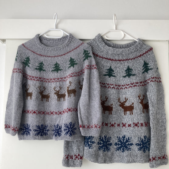Holly Pines - Sweater Junior
4