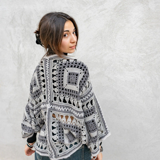 Lace Embrace - Sweater
6