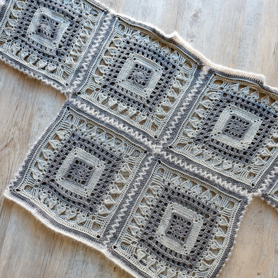 Lace Embrace - Sweater
8