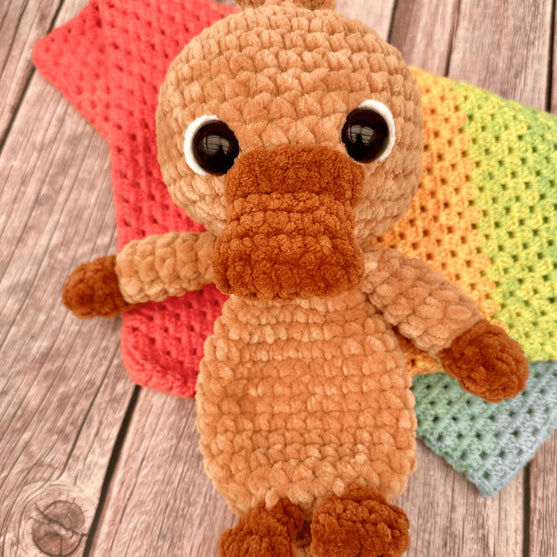 Mr. Platypus - Lovey
2