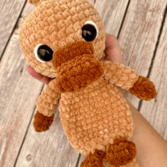 Mr. Platypus - Lovey
3