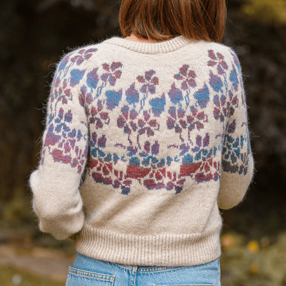 Sweet Violet - Pull
8