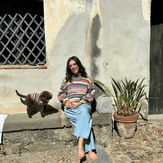 Lotta - Sweater
5