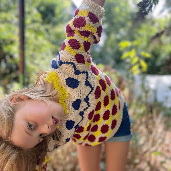 Ottoline - Pull Enfant
4