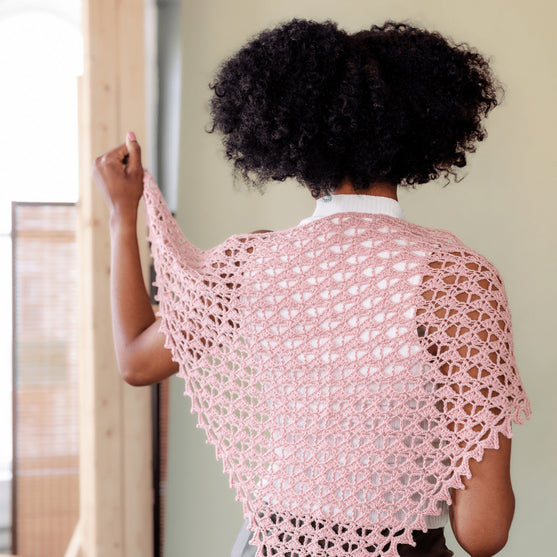 Snowdrop - Foulard
4