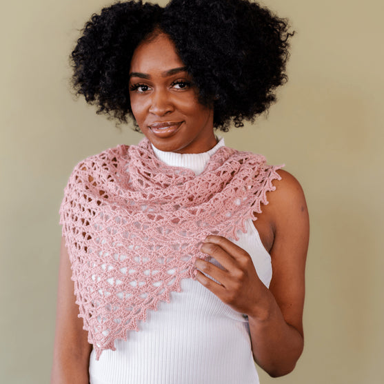 Snowdrop - Foulard
6