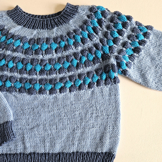 Letmatrosen - Children’s Sweater
4