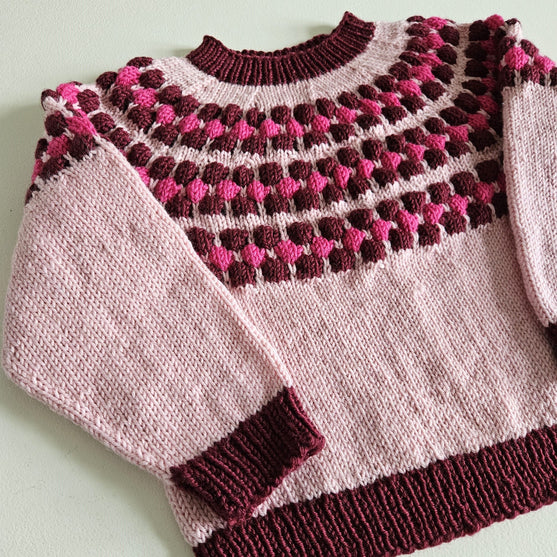 Letmatrosen - Pull enfant
6