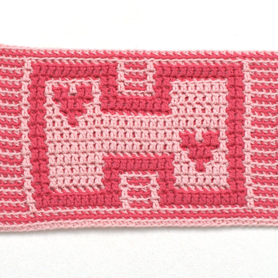 Hooked on You - Scarf
10