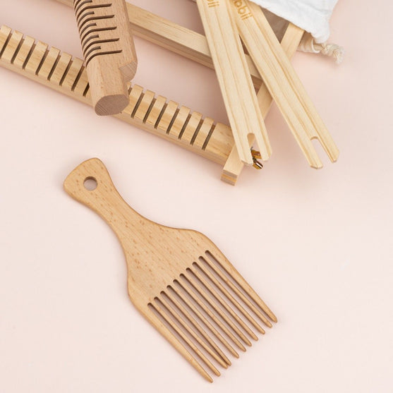 Métier à tisser en bois - Hobbii
5