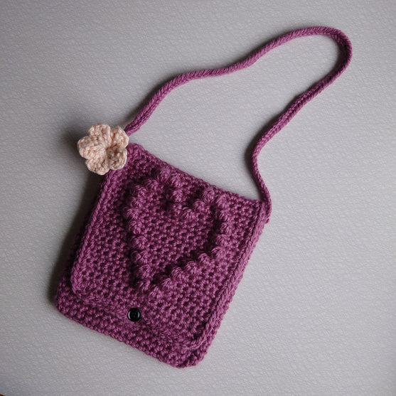 On The Go - Shoulder Bag
1