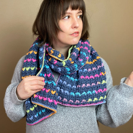 Heart’s Desire - Écharpe
1