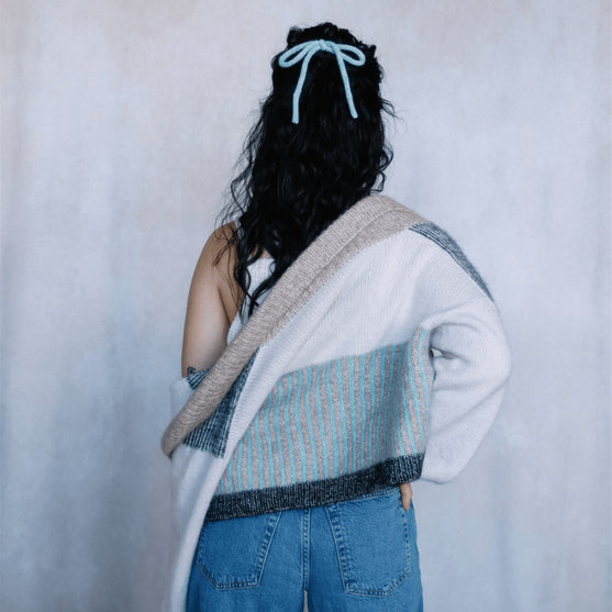 Amulet - Gilet Ouvert
3