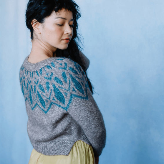 Arima - Pull en Jacquard
2