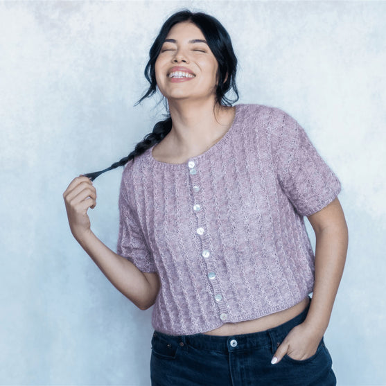 Belleview - Textured Top
1