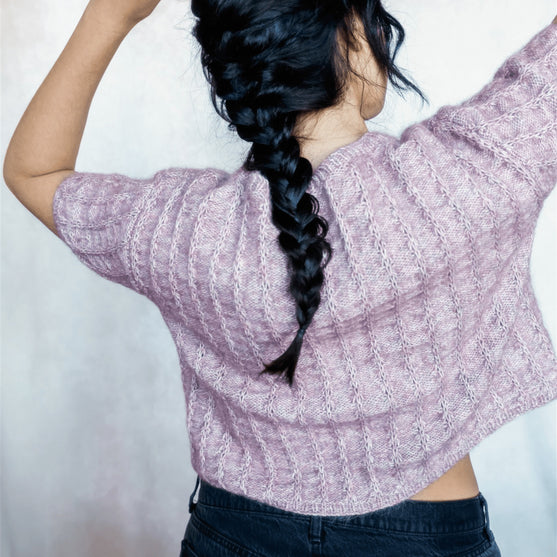 Belleview - Haut Texturé
2