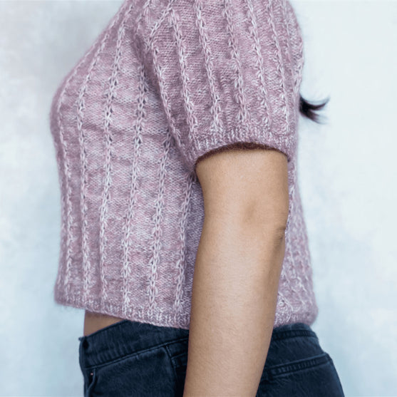 Belleview - Haut Texturé
3