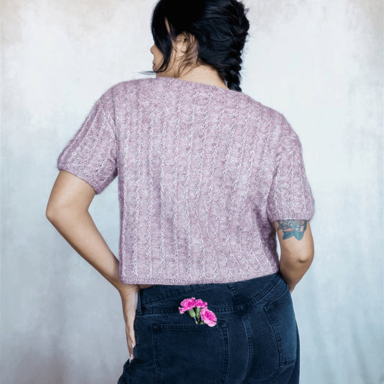 Belleview - Haut Texturé
5