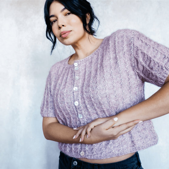 Belleview - Haut Texturé
8