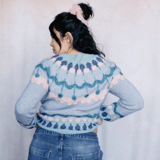 Whim - Pull en Jacquard
5
