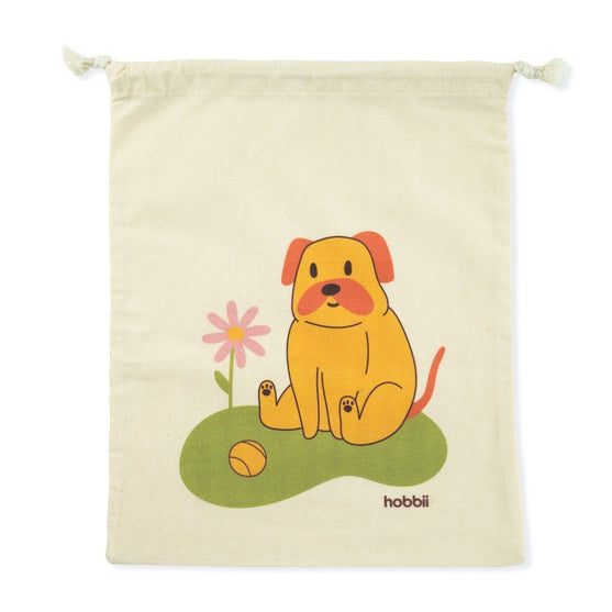 String Bag - Dog - Hobbii
3