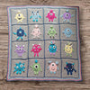 Little Monster - Blanket
1