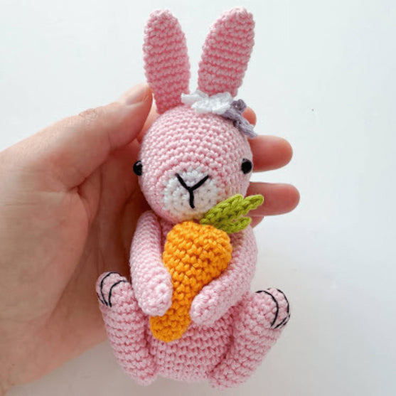 Lapin - Oeuf Surprise de Pâques
4