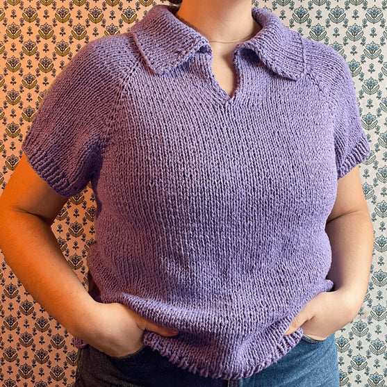 Easy Polo Tee - T-shirt
2