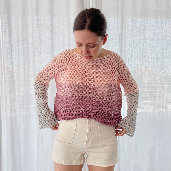 Ombre Dream - Pull
3