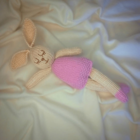 Bessie Bunny - Soft Toy
3