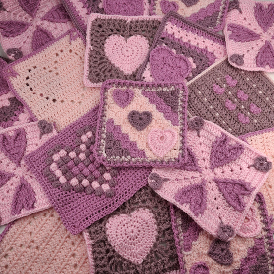 Bursting With Love - Blanket
6