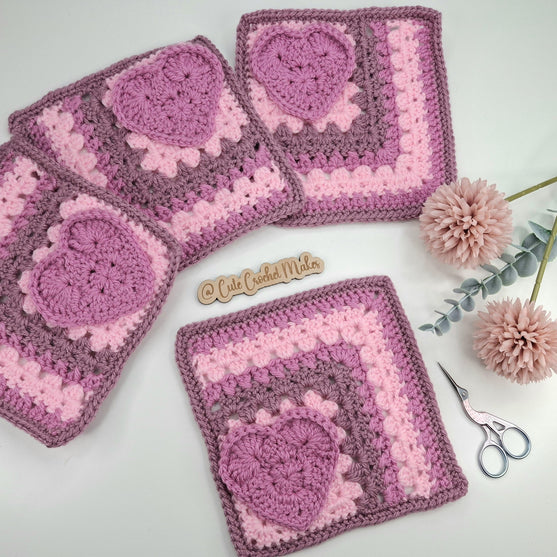 Bursting With Love - Blanket
10