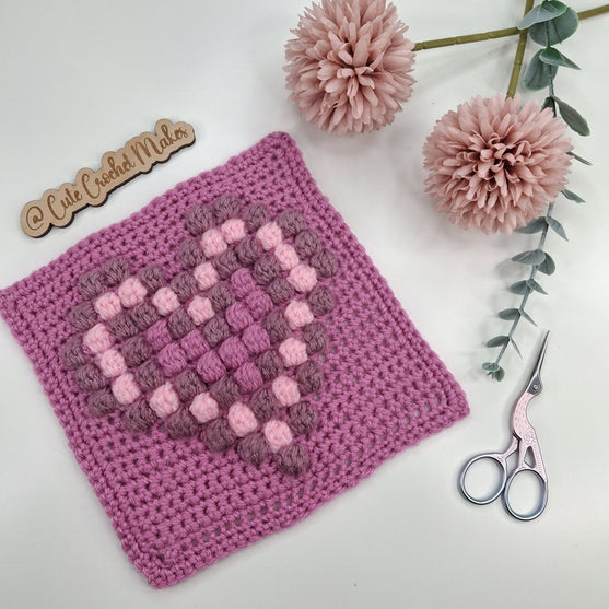 Bursting With Love - Blanket
13