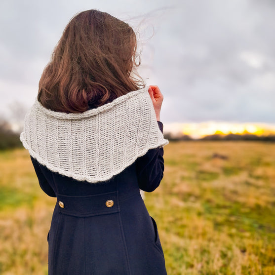 Junonia - Shawlette
4