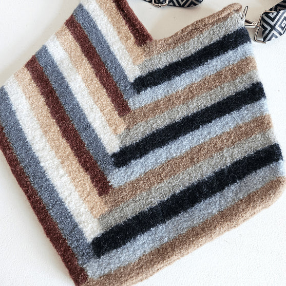 Layer-On-Layer - Felted Bag
4