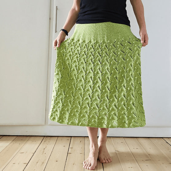 Sommerskørt - Skirt
3