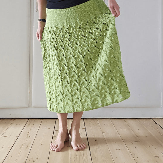 Sommerskørt - Skirt
4