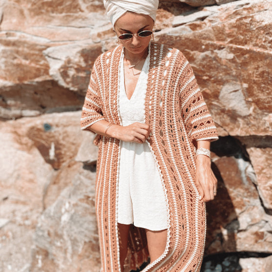 Freya - Cardigan
3