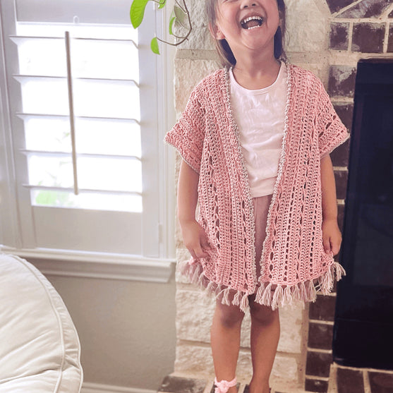 Freya - Cardigan
12