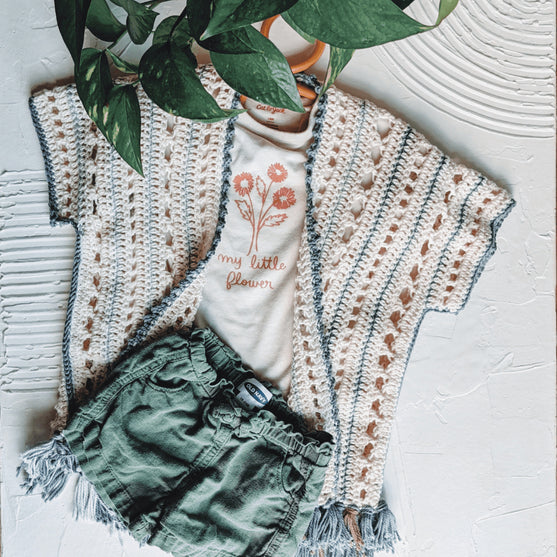 Freya - Cardigan
17