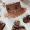 Daisy Boater Hat
6