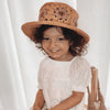 Daisy Boater Hat
9